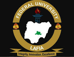 Federal University of Lafia (FULAFIA) Logo
