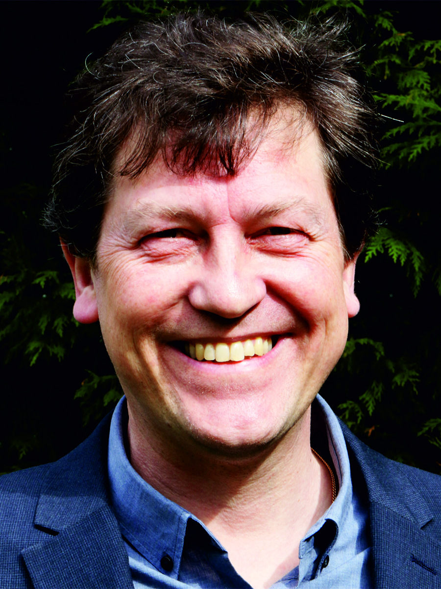 Professor Peter Skabara