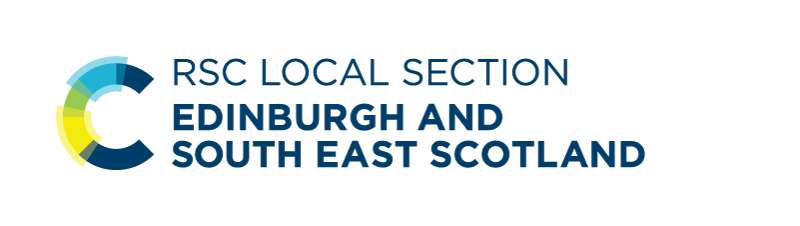 RSC Edinburgh and South East Scotland Local Section Logo