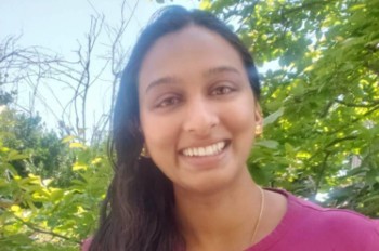 Aditi Krishnapriyan Photo