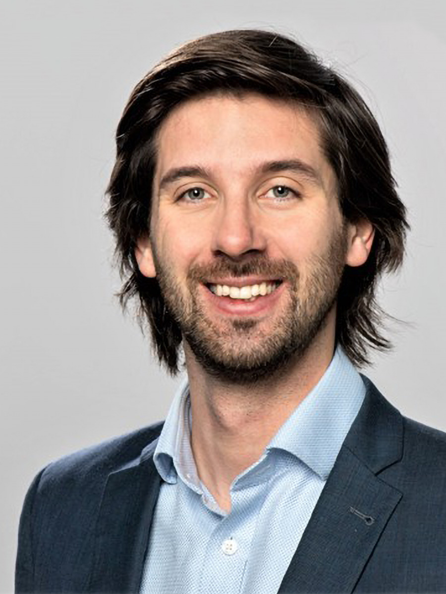 Headshot of Terrance Hadlington