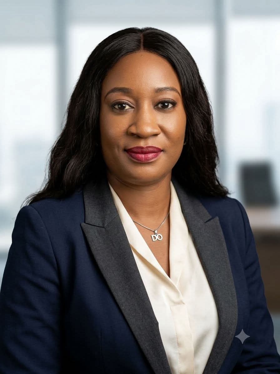 Chemist Faith Sutu Patrick-Inezi Photo
