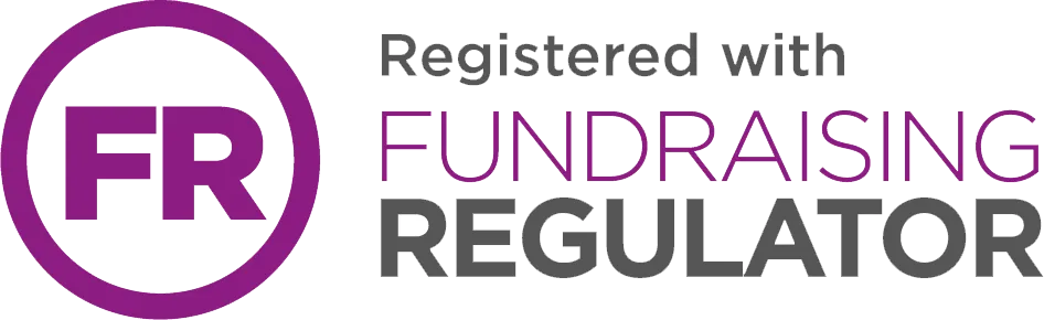 fundraising regulator badge badge for organisations regulated by the fundraising regulator