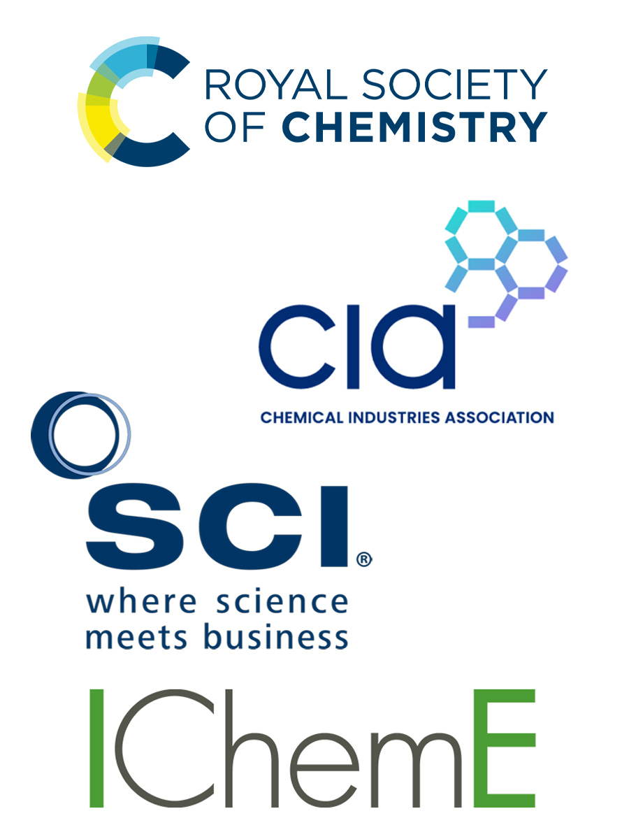 Logos of all four parties