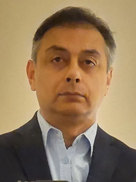 Bharat Odedra