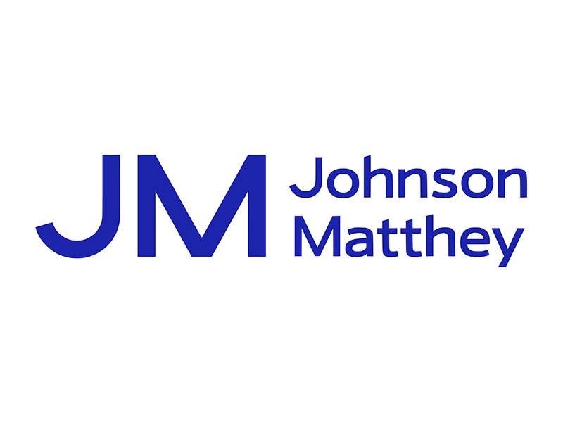 Logo of Johnson Mathhey