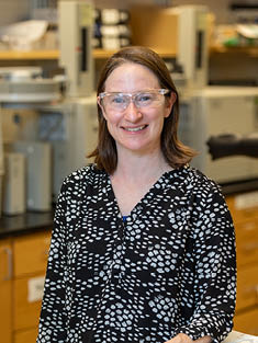 Professor Melanie Sanford