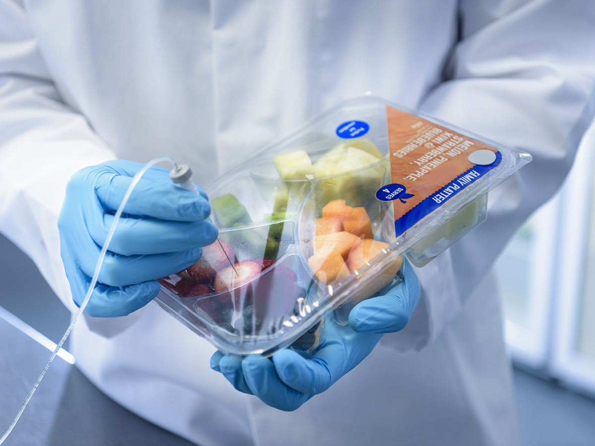 Spray Drying and Atomisation of Formulations Main Image
