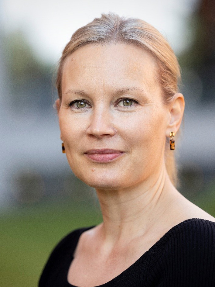 Headshot of Cecilia Persson