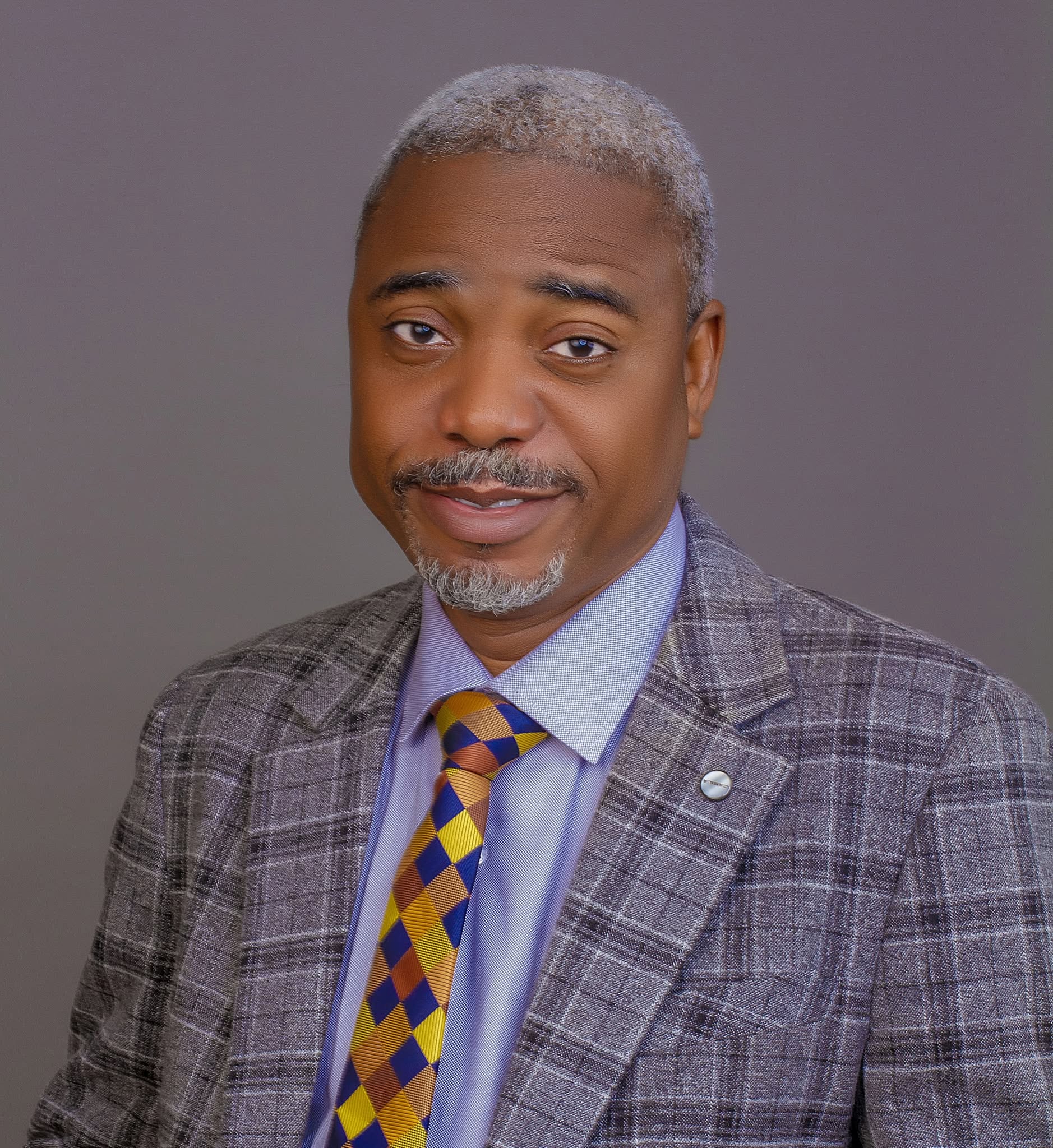 Professor Raymond Ahulle Wuana (FICCON, FCSN, MRSC) Photo