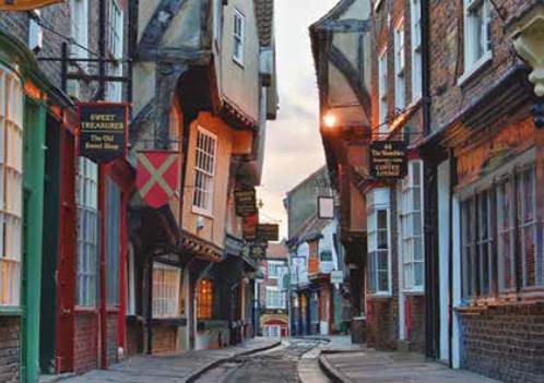 Street in York Street in York