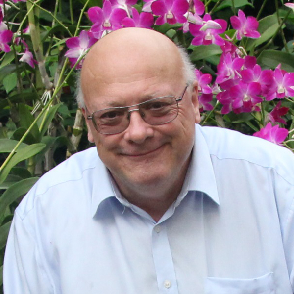 Professor Richard Compton Photo