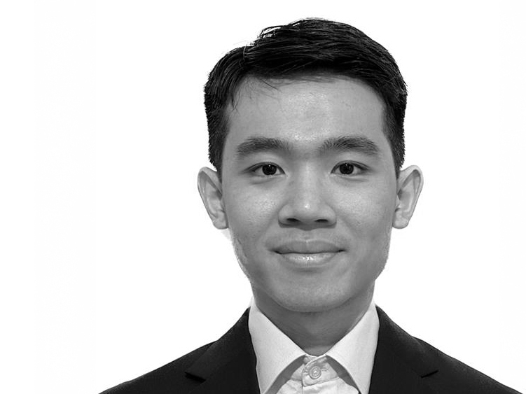 Headshot of Malcolm Lim