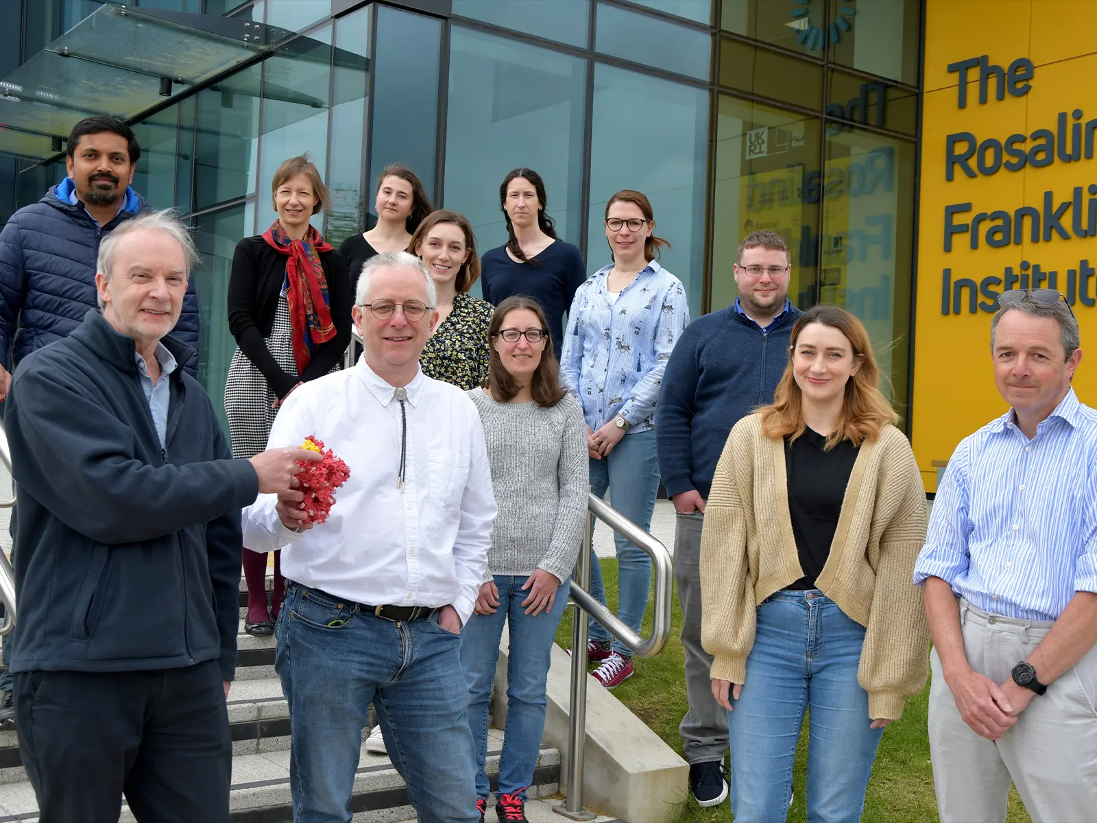 Team Nanobodies