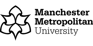 Manchester Metropolitan University Logo