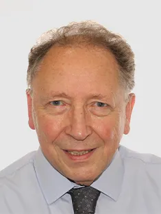 Dr Terry Page