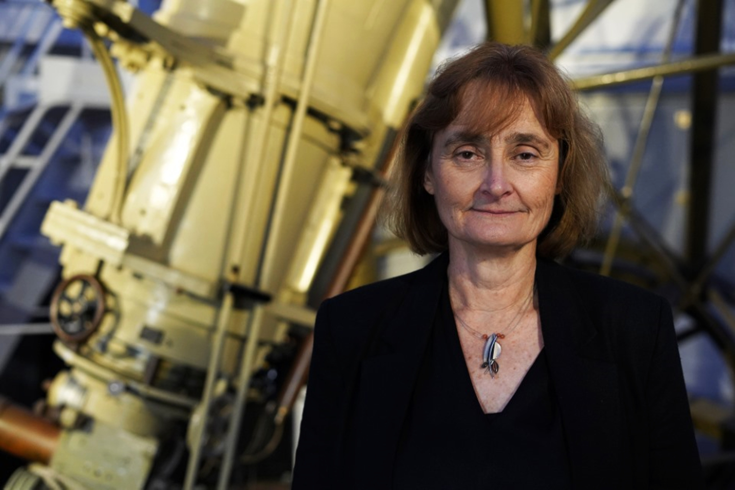 Professor Michele Dougherty Photo