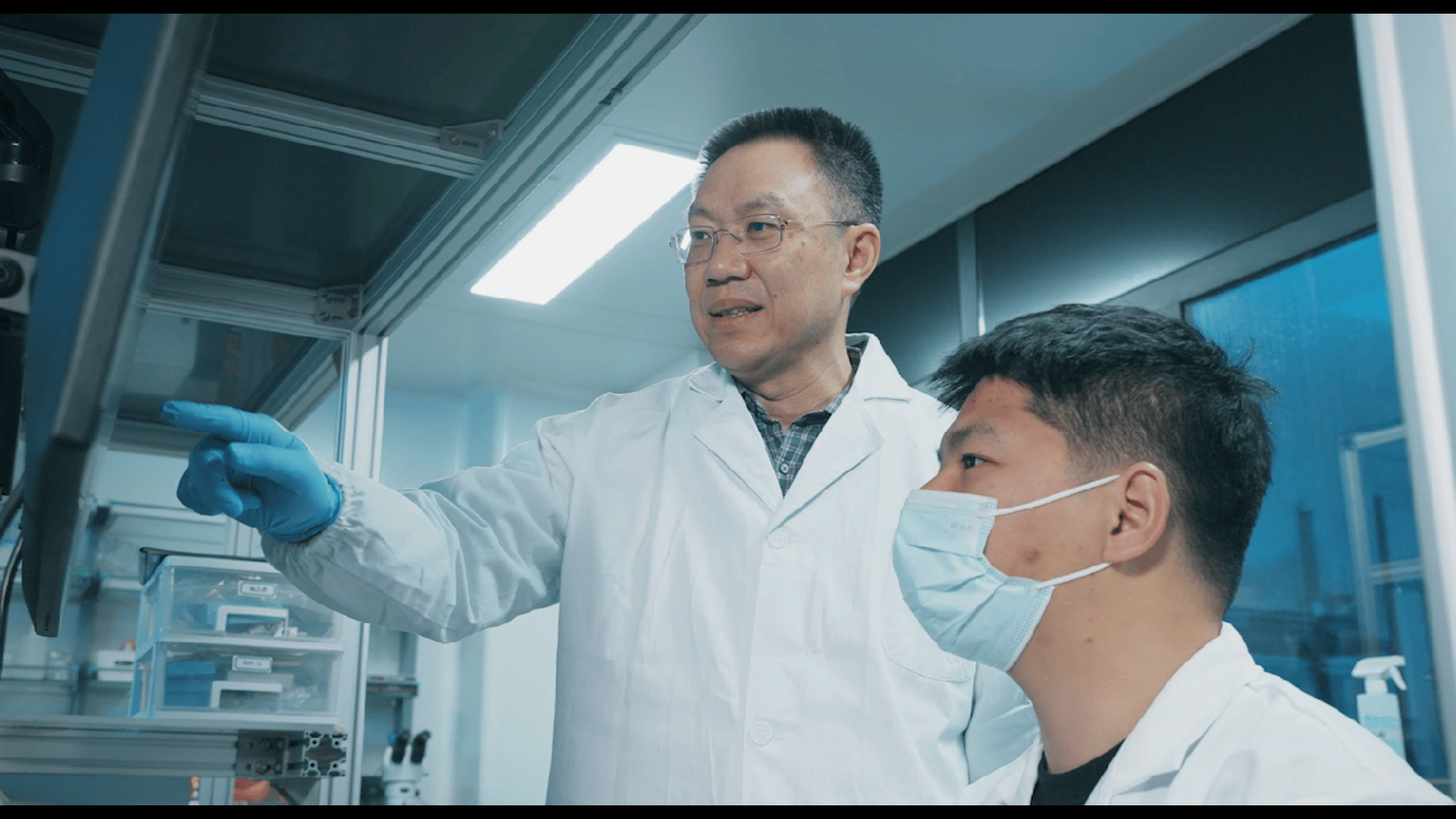 1. AI Enabled Nanopore Sensing - Gallery Image