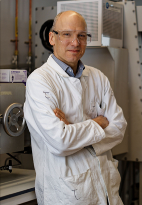Prof. Jonathan Nitschke Photo