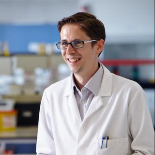 Prof. David Smith Photo