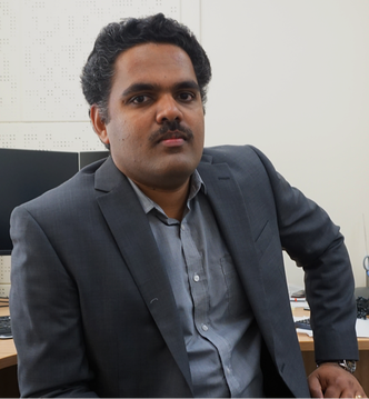 Professor Rahul Raveendran Nair  Photo