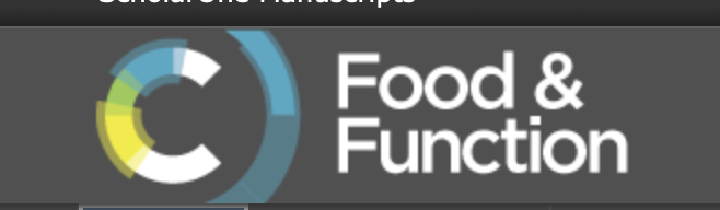 Food and Function  Logo