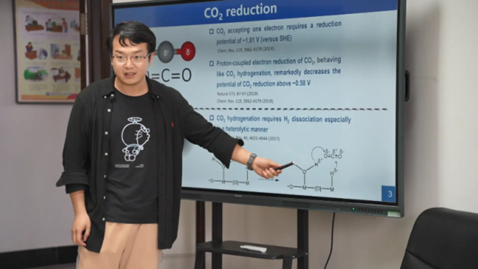 6. Bio-hydrogen cycle with photocatalysis - Gallery Image
